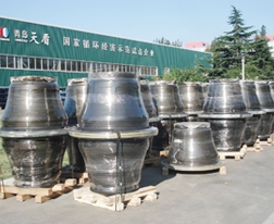 TD-AA錐型橡膠護舷