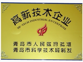 高新技術(shù)企業(yè)